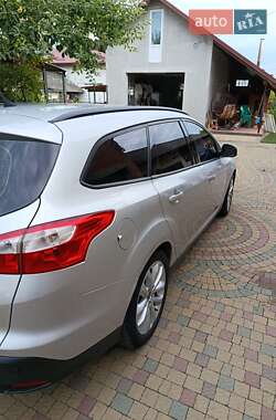 Универсал Ford Focus 2012 в 