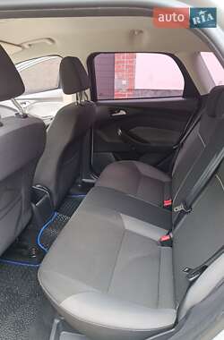 Универсал Ford Focus 2012 в 