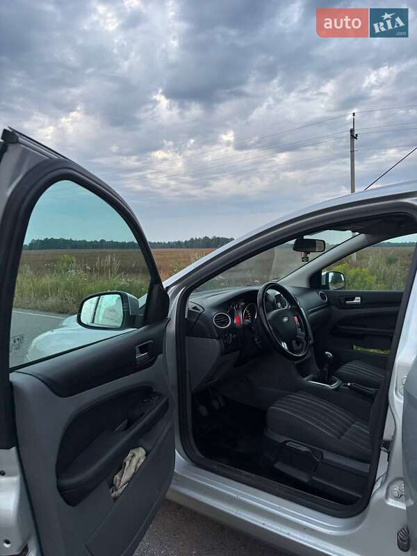 Универсал Ford Focus 2008 в Овруче фото 2 Универсал Ford Focus 2008 в Овруче