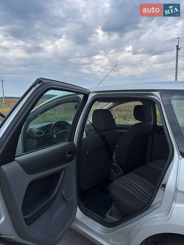 Универсал Ford Focus 2008 в Овруче фото 5 Универсал Ford Focus 2008 в Овруче
