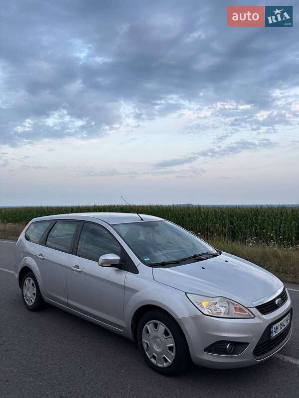 Универсал Ford Focus 2008 в Овруче фото 10 Универсал Ford Focus 2008 в Овруче