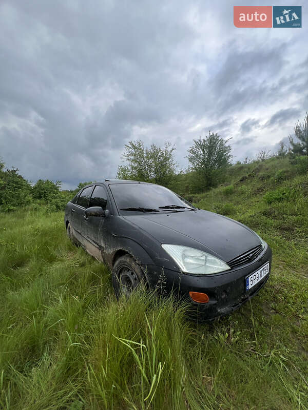 Седан Ford Focus 1999 в Здолбунове