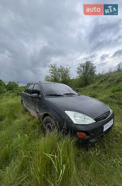 Седан Ford Focus 1999 в 