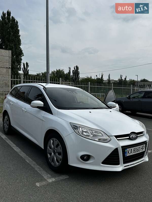 Ford Focus 2011