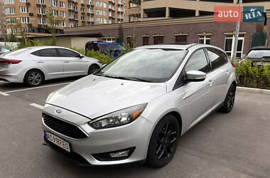 Хэтчбек Ford Focus 2015 в Киеве