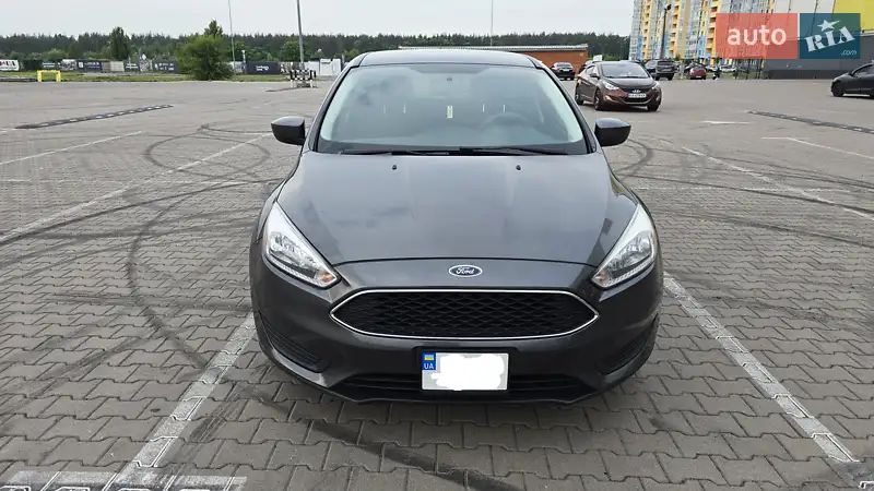 Ford Focus 2017