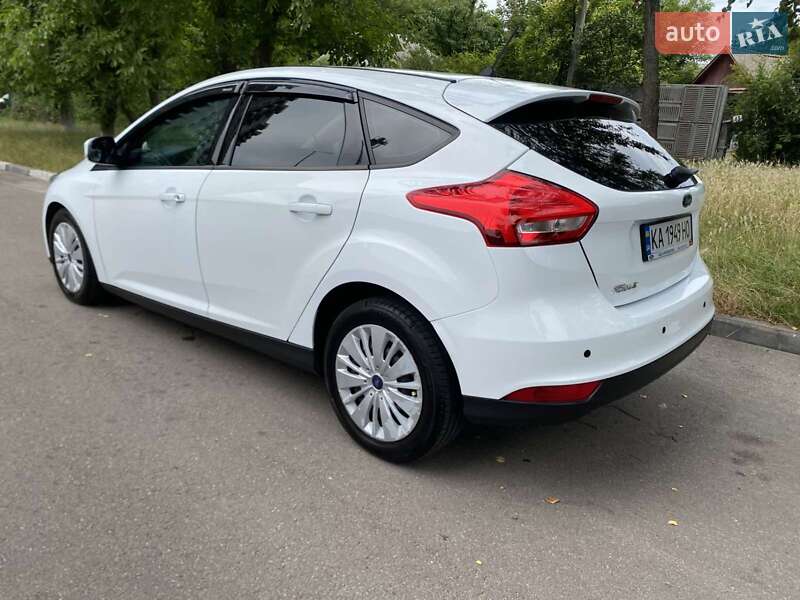 Хэтчбек Ford Focus 2018 в Борисполе