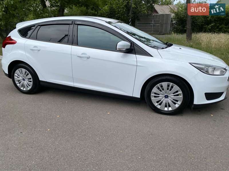 Хэтчбек Ford Focus 2018 в Борисполе