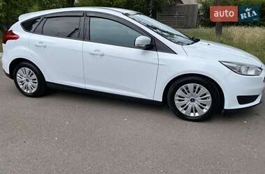 Хэтчбек Ford Focus 2018 в 