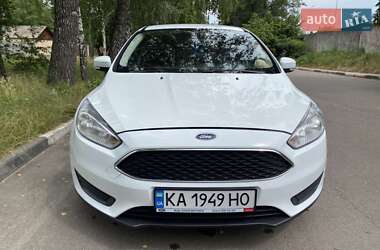 Хэтчбек Ford Focus 2018 в 