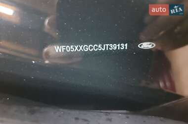 Хэтчбек Ford Focus 2018 в 