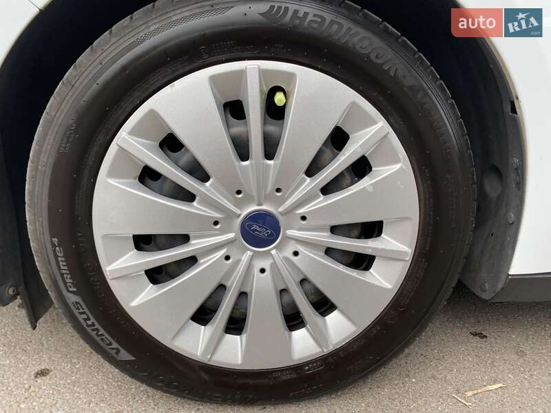 Хэтчбек Ford Focus 2018 в Борисполе
