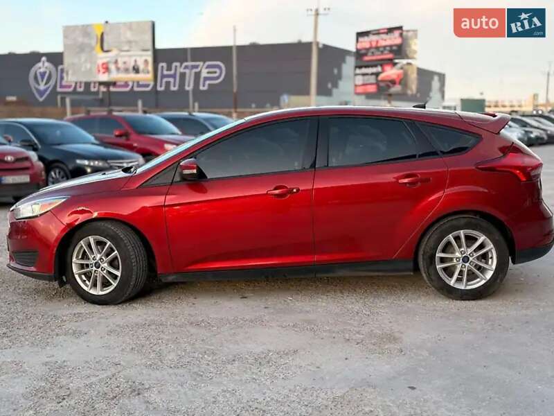 Хэтчбек Ford Focus 2018 в Львове фото 17 Хэтчбек Ford Focus 2018 в Львове
