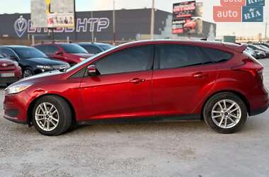 Хэтчбек Ford Focus 2018 в 