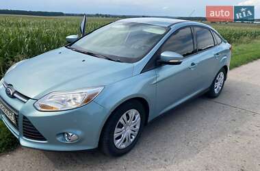 Седан Ford Focus 2011 в Варве
