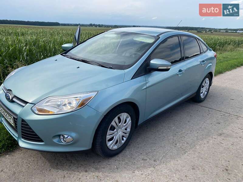 Ford Focus 2011