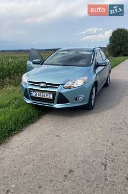 Седан Ford Focus 2011 в 