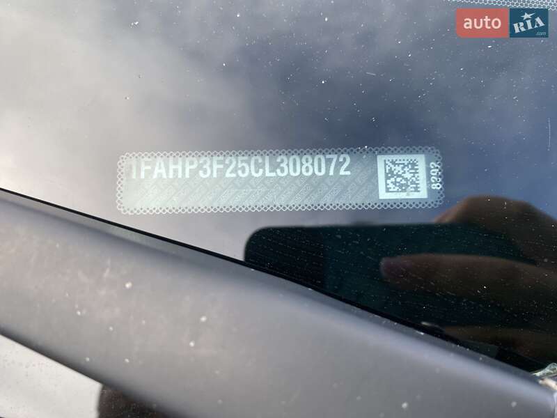 Седан Ford Focus 2011 в Варве фото 9 Седан Ford Focus 2011 в Варве