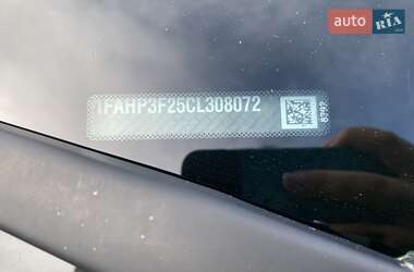 Седан Ford Focus 2011 в 