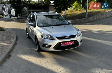 Универсал Ford Focus 2010 в 