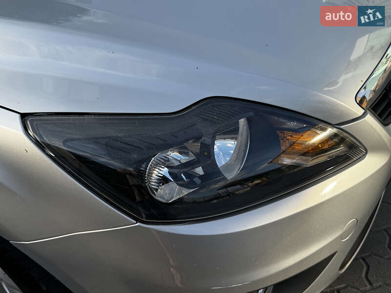 Универсал Ford Focus 2010 в Великой Багачке