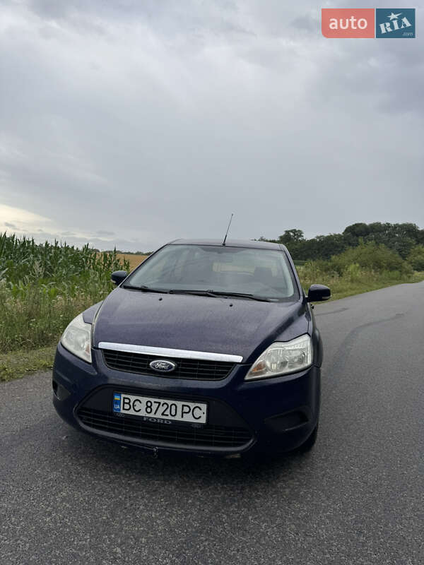 Ford Focus 2010