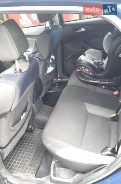 Хэтчбек Ford Focus 2014 в 