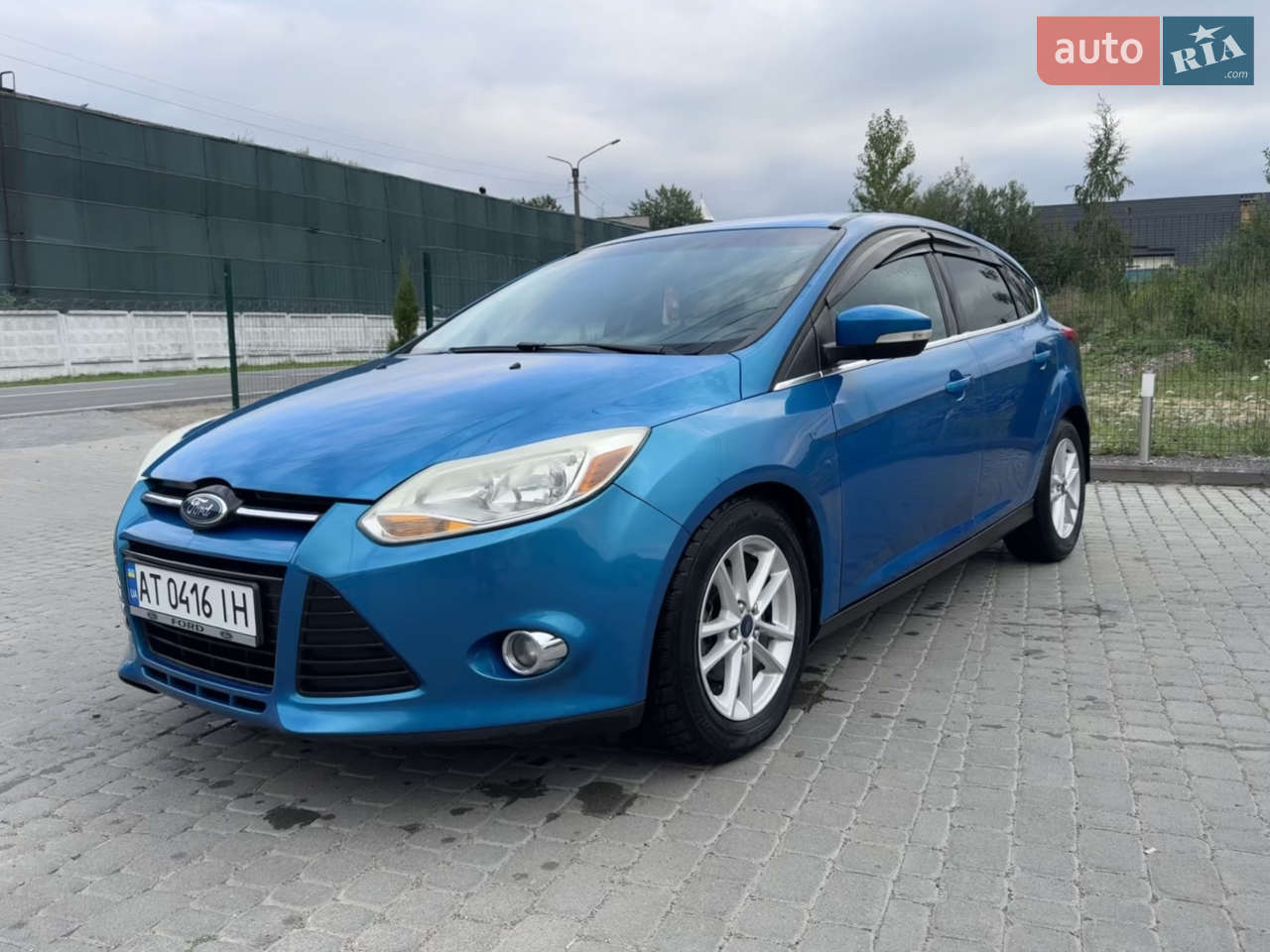 2010 Ford Focus - мініатюра 23