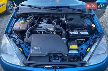 Хетчбек Ford Focus 2000 в Бориславі