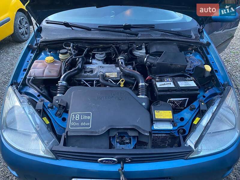 Хетчбек Ford Focus 2000 в Бориславі фото 11 Хетчбек Ford Focus 2000 в Бориславі