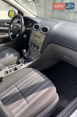 Универсал Ford Focus 2008 в 