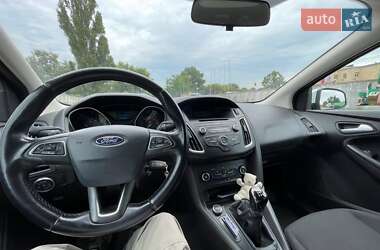 Хэтчбек Ford Focus 2017 в 