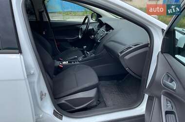 Хэтчбек Ford Focus 2017 в 