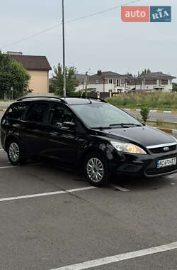 Универсал Ford Focus 2010 в 