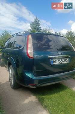 Універсал Ford Focus 2008 в 