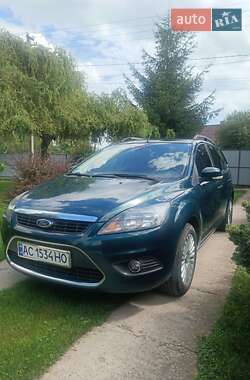 Універсал Ford Focus 2008 в Іваничах
