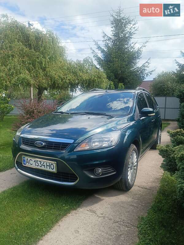 Універсал Ford Focus 2008 в 