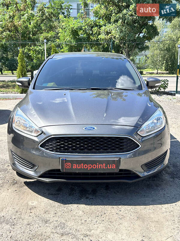 Ford Focus 2015