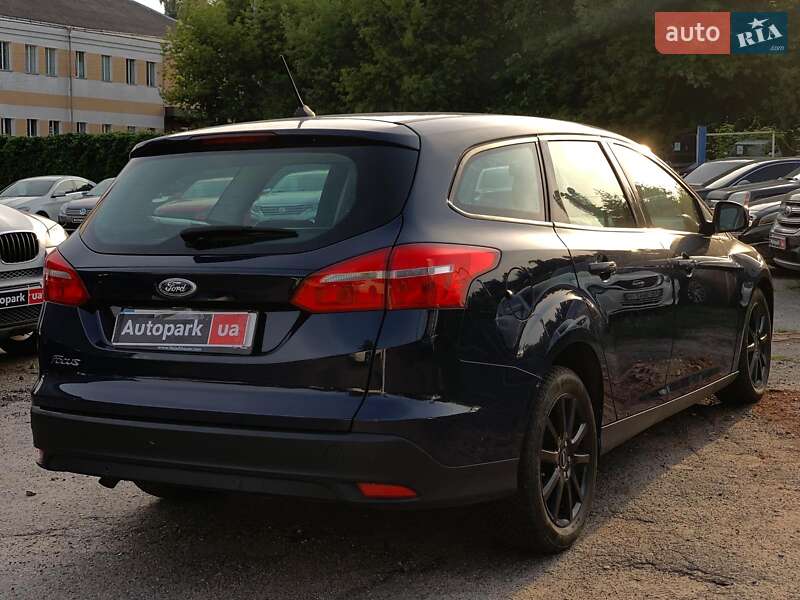 Универсал Ford Focus 2017 в Виннице фото 5 Универсал Ford Focus 2017 в Виннице