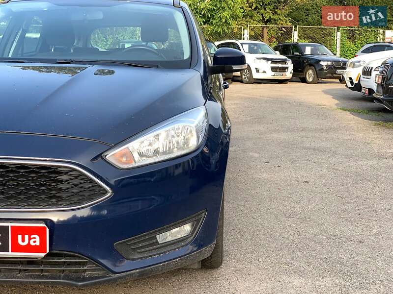 Универсал Ford Focus 2017 в Виннице