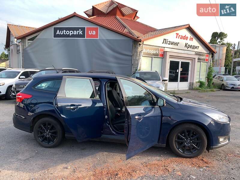 Универсал Ford Focus 2017 в Виннице фото 21 Универсал Ford Focus 2017 в Виннице