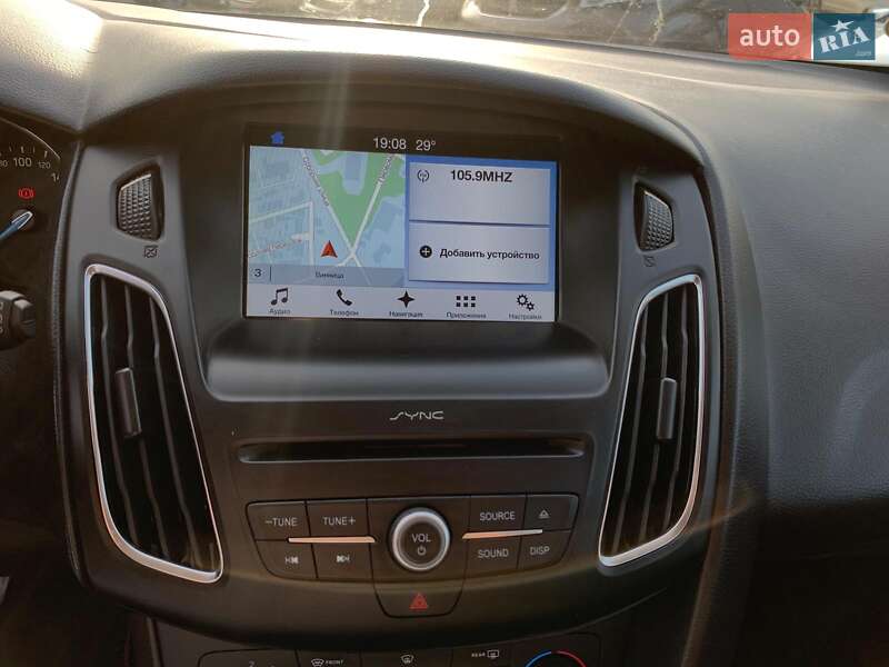 Универсал Ford Focus 2017 в Виннице