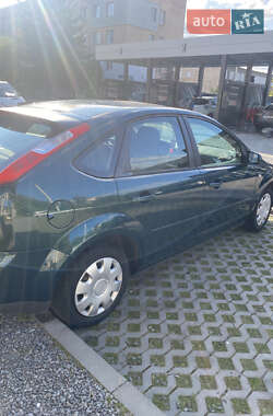 Хетчбек Ford Focus 2007 в 