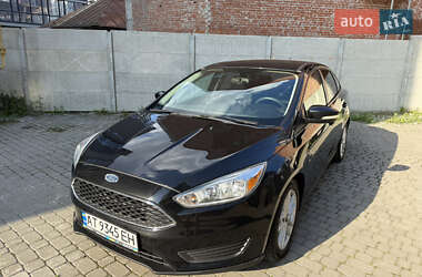 Седан Ford Focus 2015 в Івано-Франківську