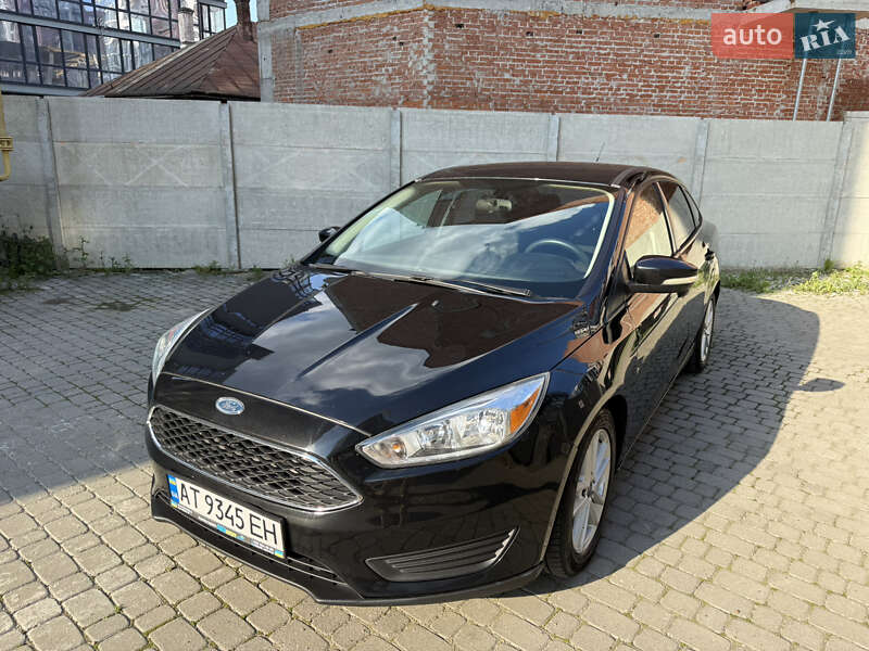 Ford Focus 2015