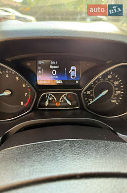 Седан Ford Focus 2015 в 