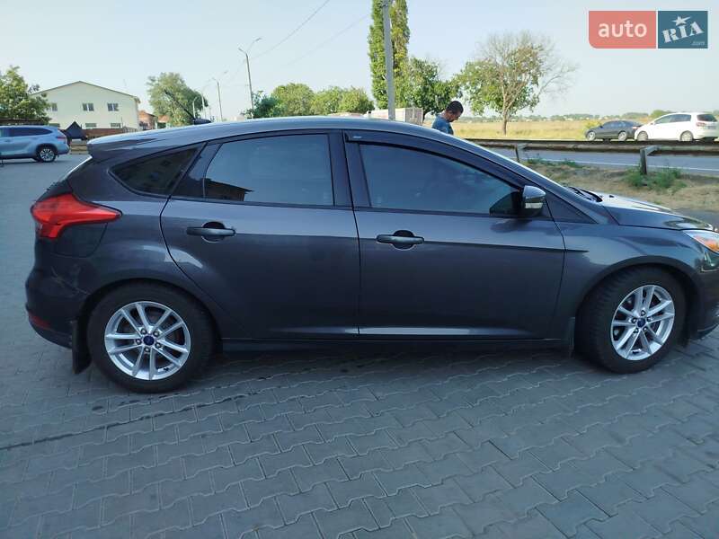 Хэтчбек Ford Focus 2015 в Одессе фото 5 Хэтчбек Ford Focus 2015 в Одессе