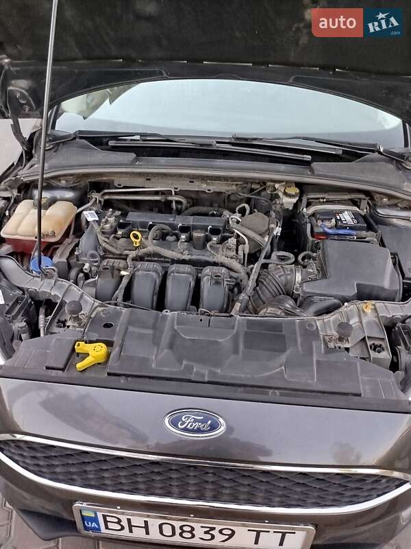Хэтчбек Ford Focus 2015 в Одессе фото 9 Хэтчбек Ford Focus 2015 в Одессе