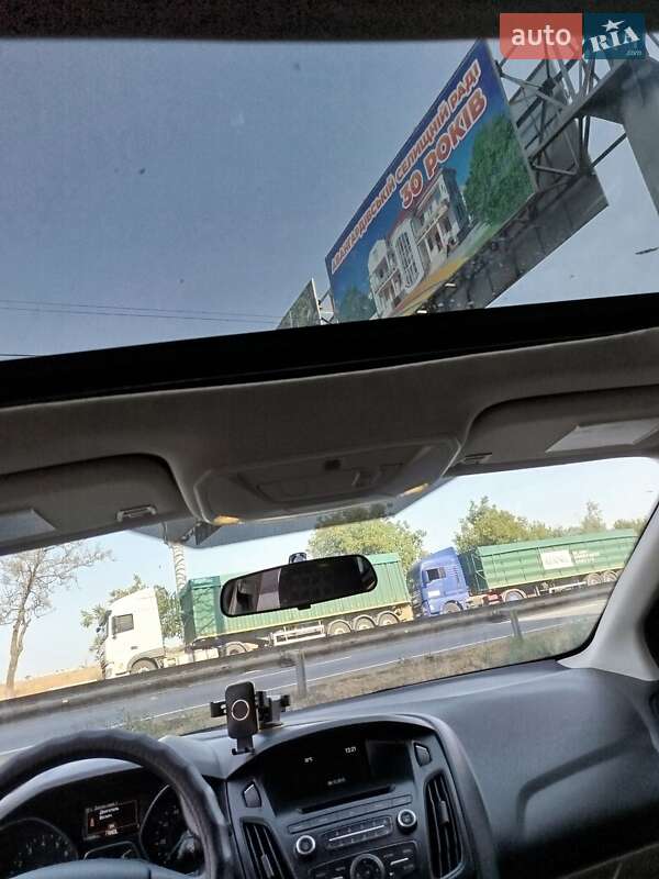 Хэтчбек Ford Focus 2015 в Одессе фото 11 Хэтчбек Ford Focus 2015 в Одессе