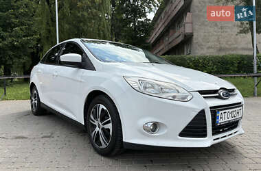 Седан Ford Focus 2012 в 